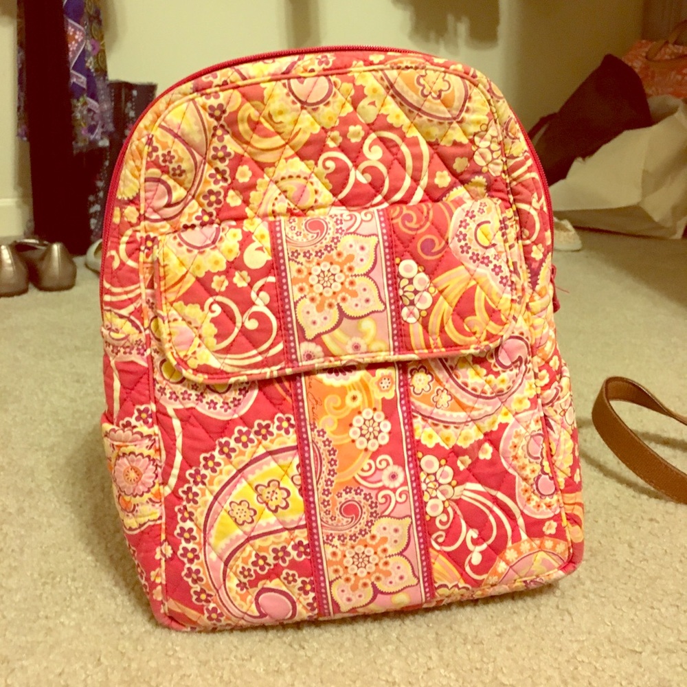 Vera Bradley back pack!
