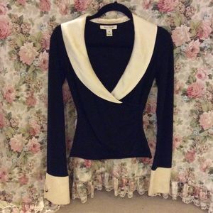 White House Black Market Blouse