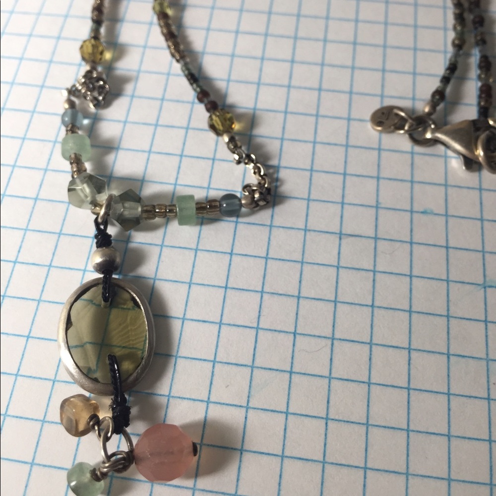 Silpada necklace