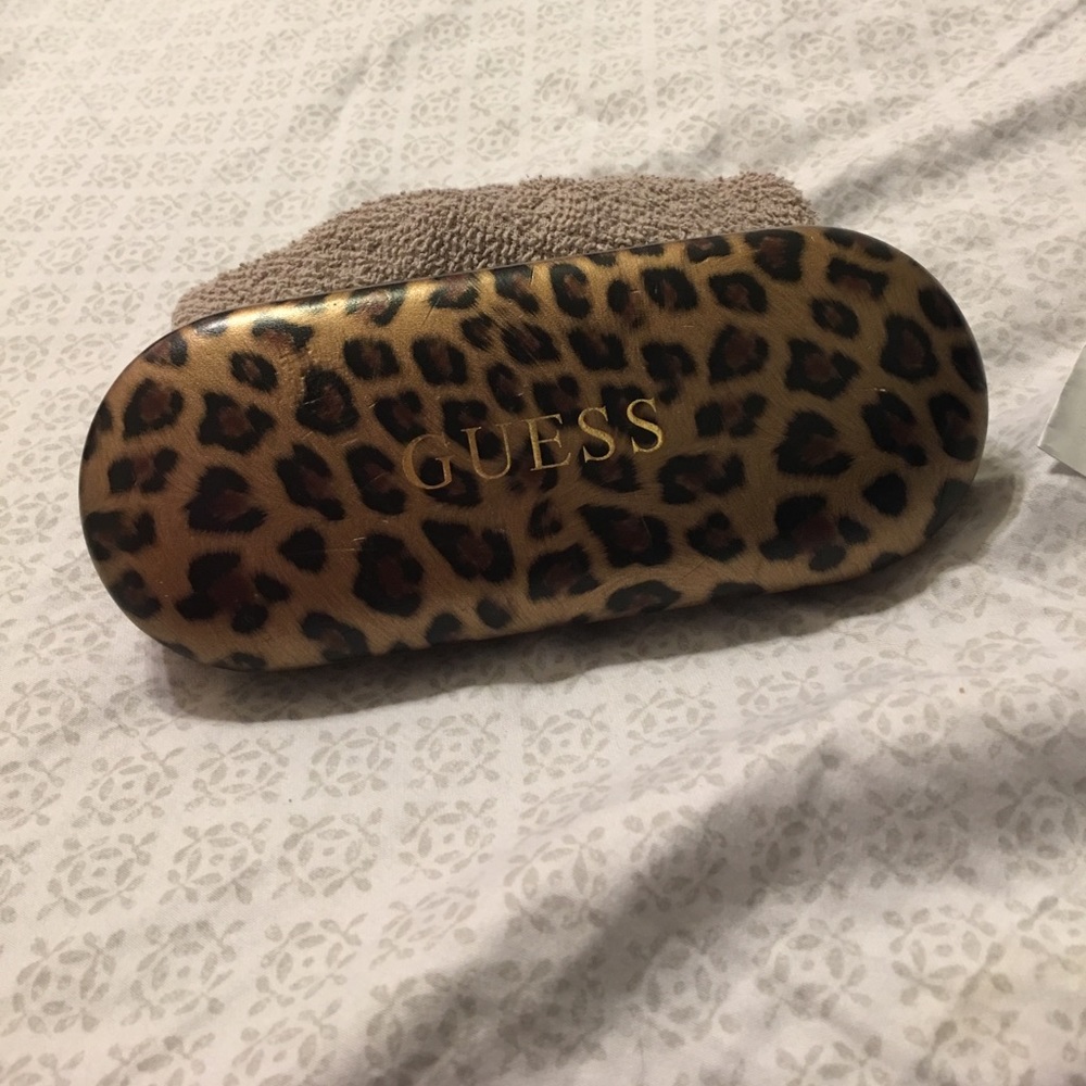 Guess Glasses Case