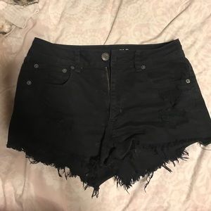 American Eagle High Rise Festival Short