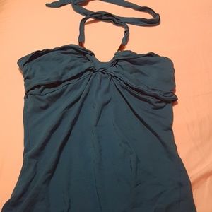 halter top