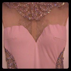 Jovoni Formal Prom Long Dress