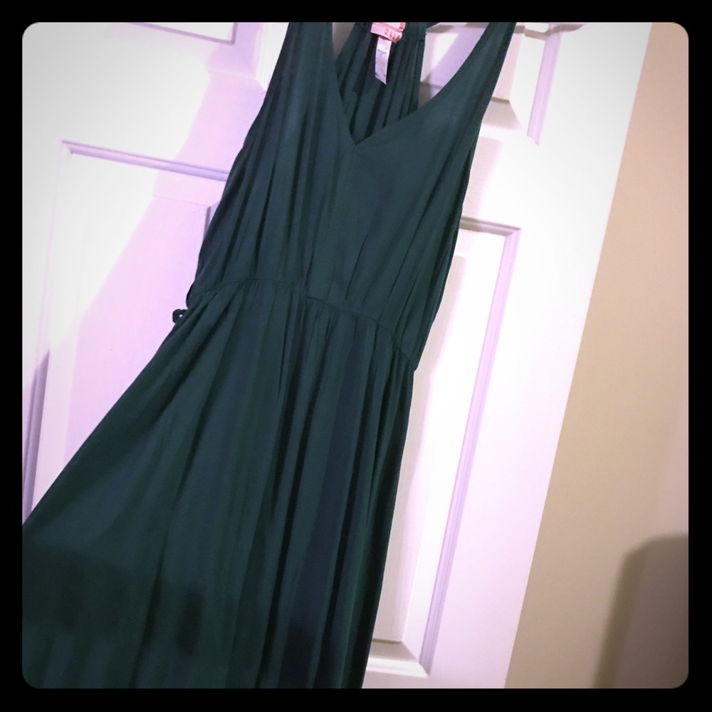 Gorgeous green dress