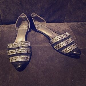 Jeffrey Campbell flats