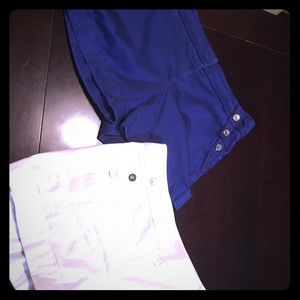 White House Black Market shorts