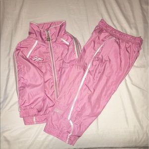 Jogging suit