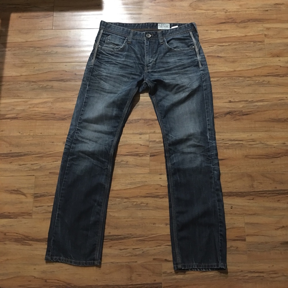 Tom Tailor "Marvin" Slim 34/32 Jeans