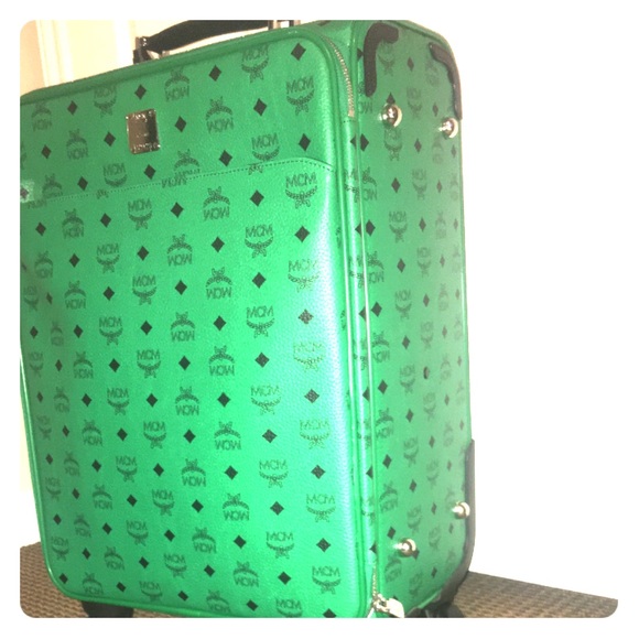 MCM SUITCASE