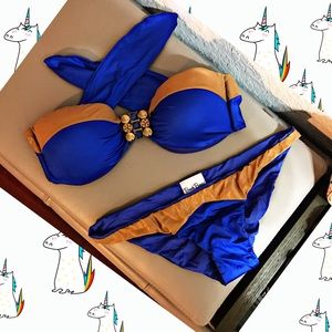 Beach Bunny Bikini Swimsuit || NWT || SUMMER SALE