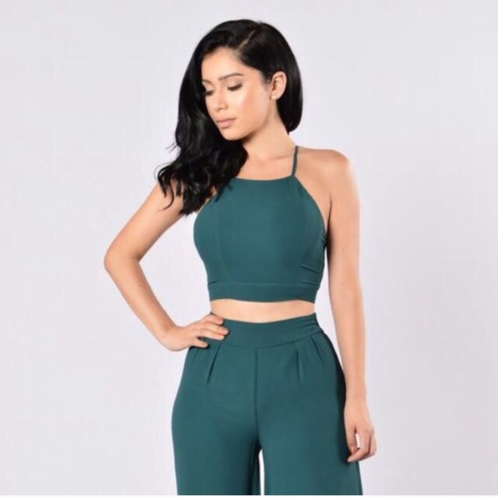Final Sale fashion nova 2 piece set ♥️