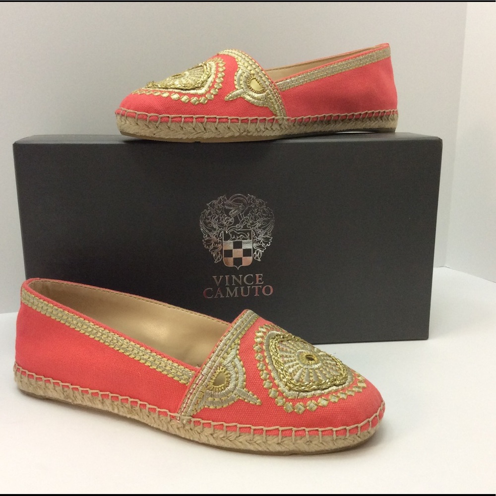 Vince Camuto Dayna Espadrilles