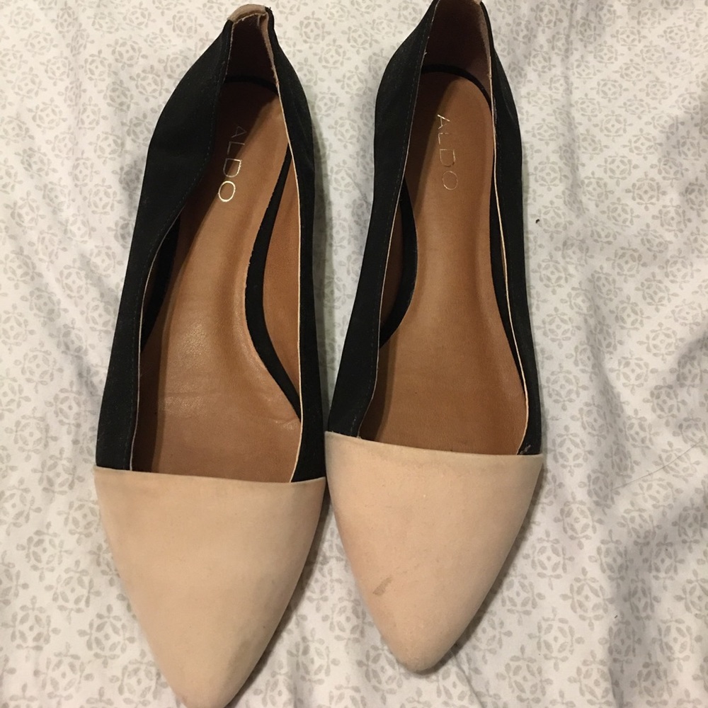 Aldo Flats