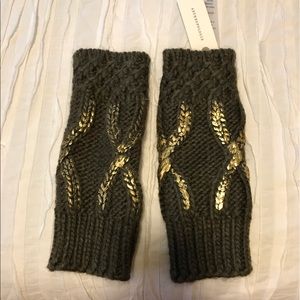 Anthropologie-Arm warmers/Mittens