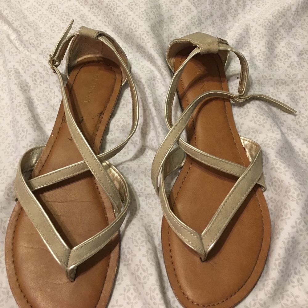 sandals