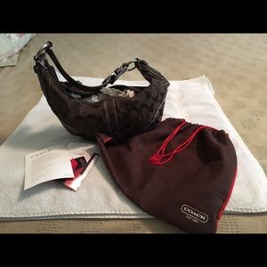 Brand new Coach hobo Handbag