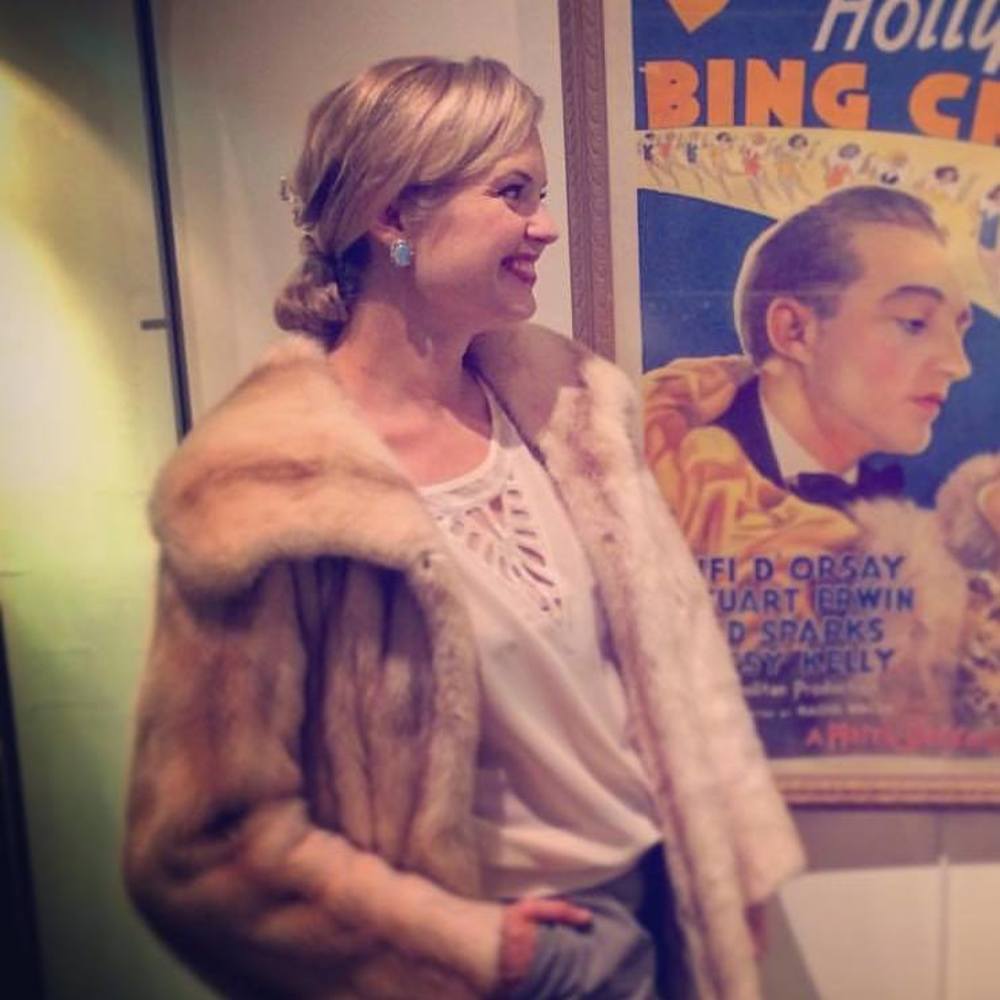 Meet your Posher, April