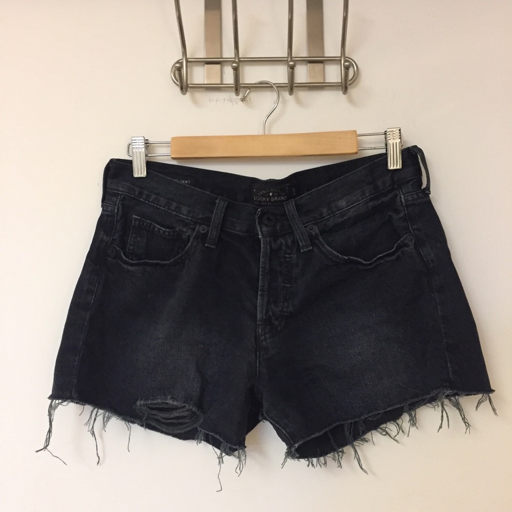 LUCKY BRAND: the boyfriend short