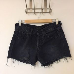 LUCKY BRAND: the boyfriend short