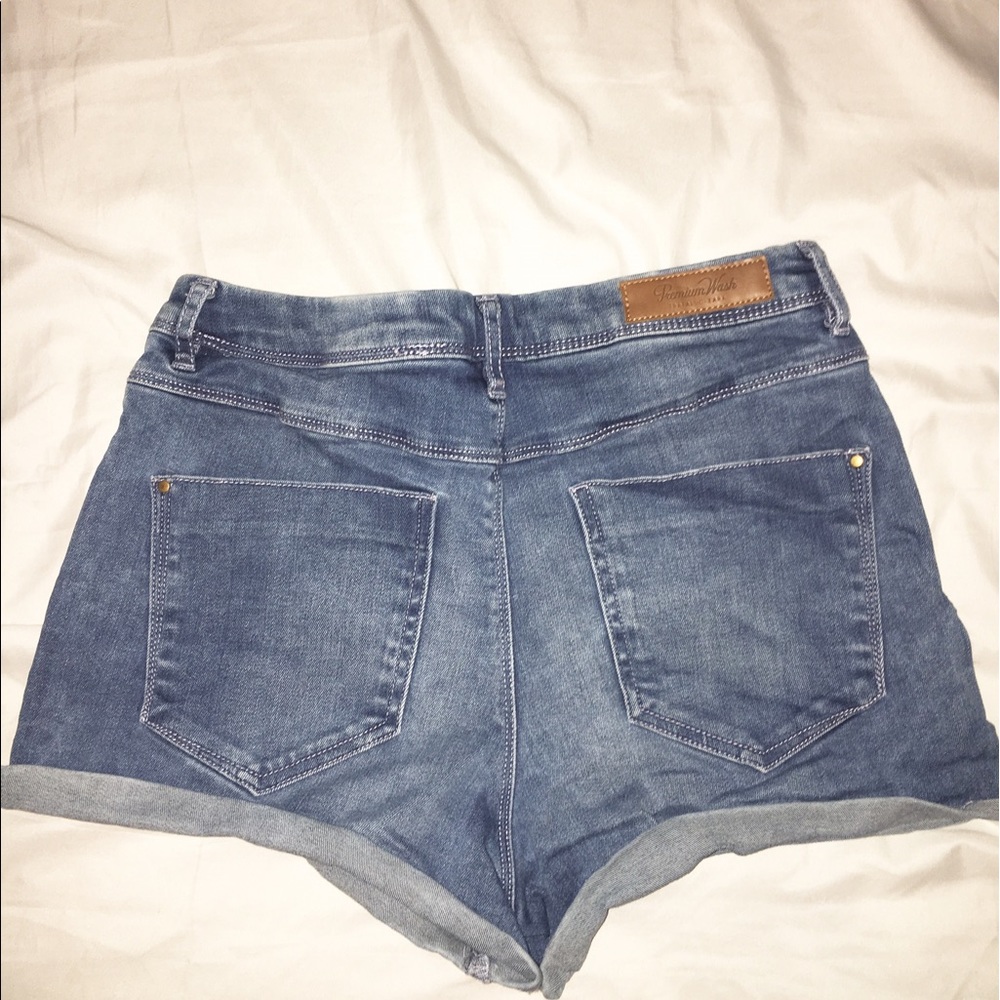 Zara Jean shorts