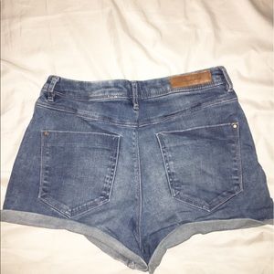 Zara Jean shorts