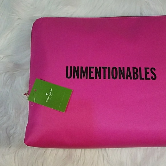 Kate Spade Handbags - Kate Spade Lingerie Pouch