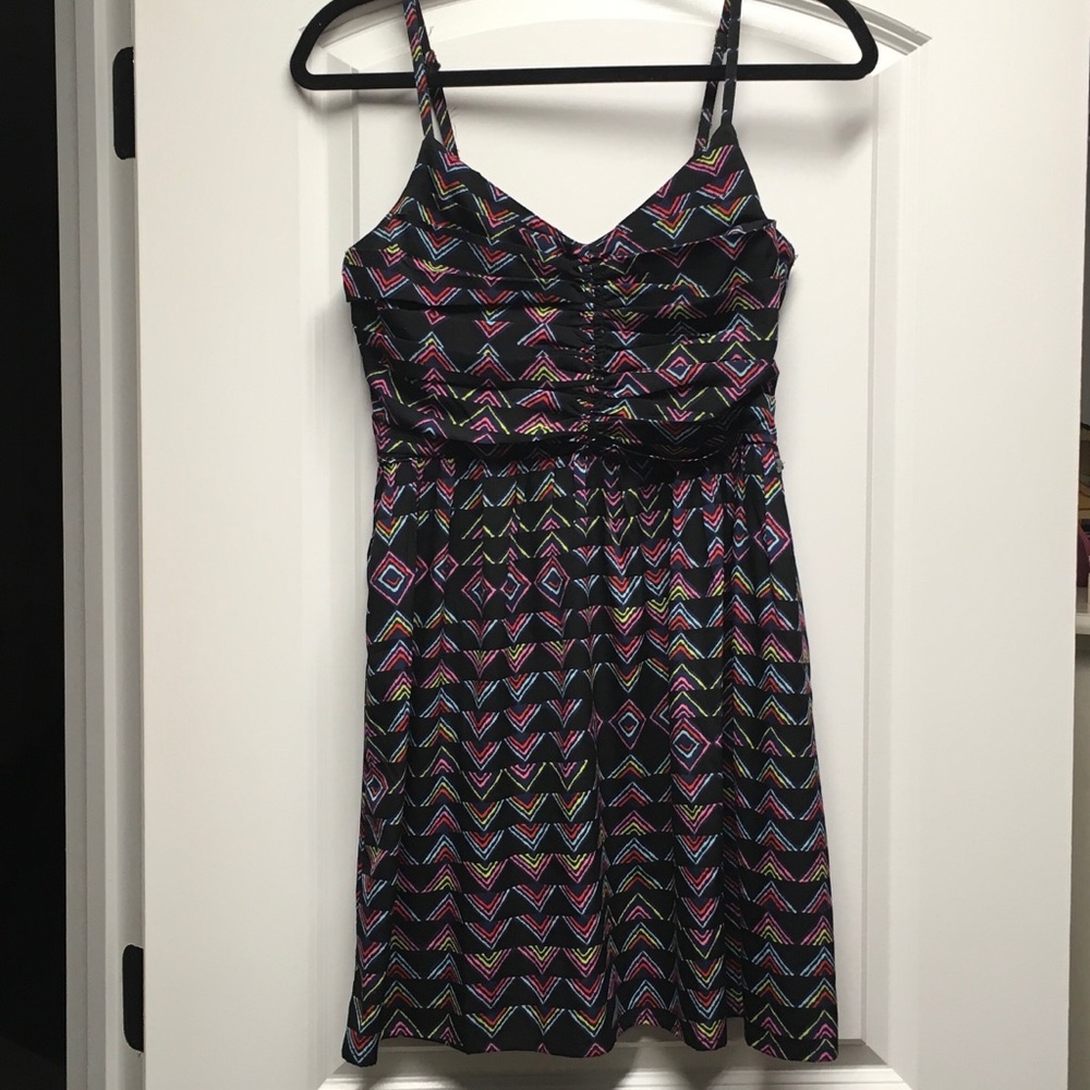 🌺Roxy🌺spaghetti strap mini dress