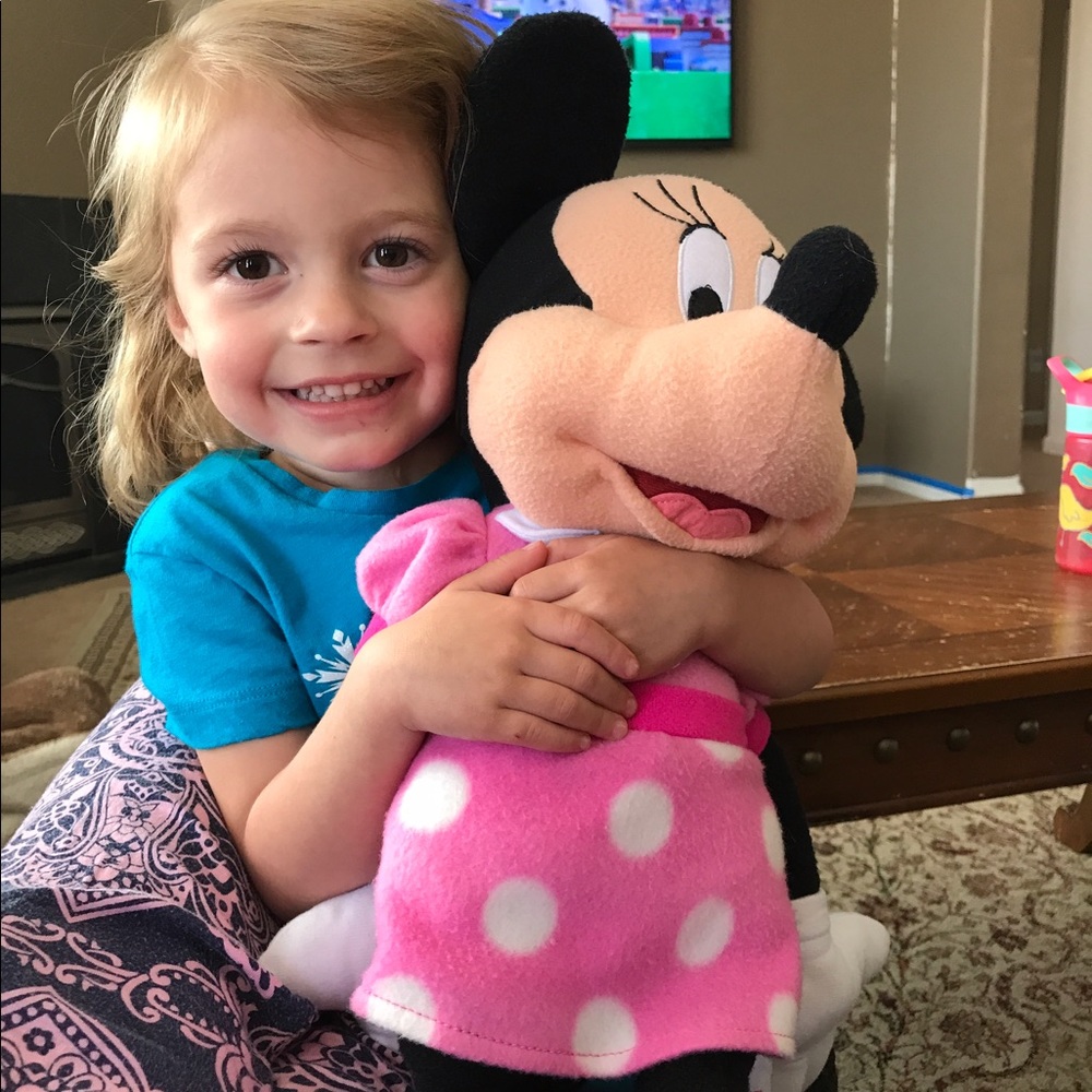 My Granddaughter