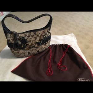 Coach Shoulder Handbag