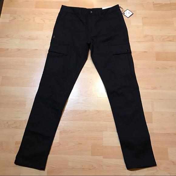 FairPlay Los Angeles Denim size 30 cargo pocket - Picture 1 of 8