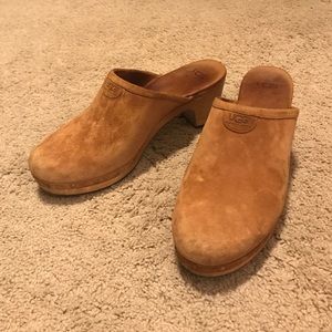 Ugg Australia 'Abbie' clogs - Wmns Size 11 (Eu 42)