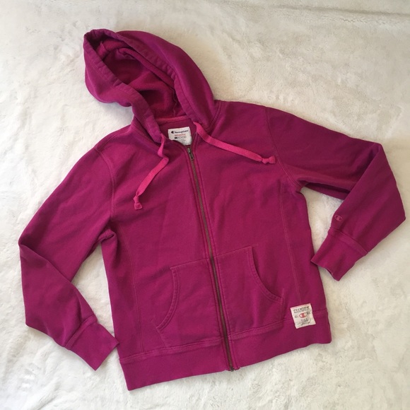 Champion medium dark pink sweater - Picture 3 of 5
