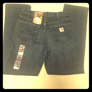 NEW Carhartt 32x32 Jeans
