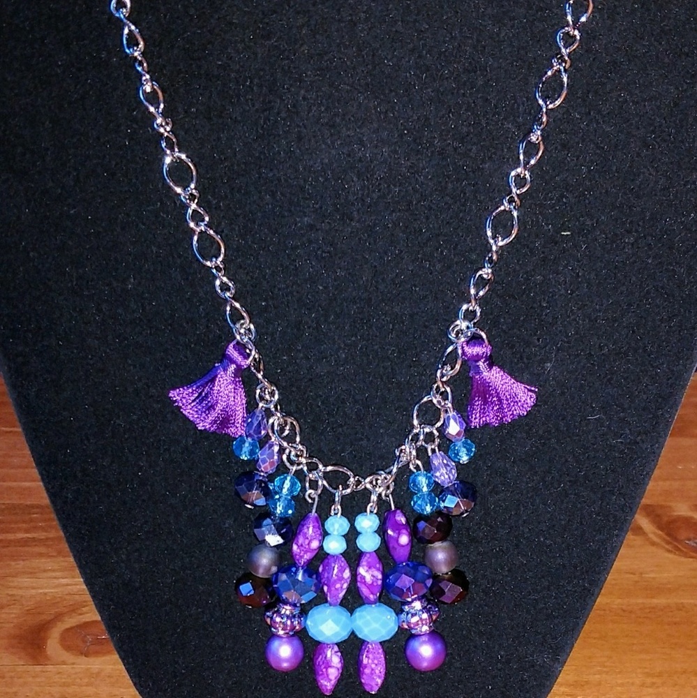 Necklace - Handmade and Personally Designed