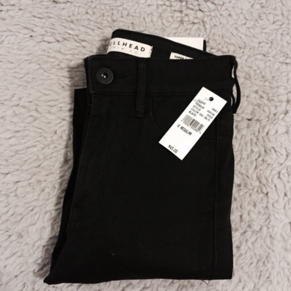 Bullhead Black Jeans | Pacsun