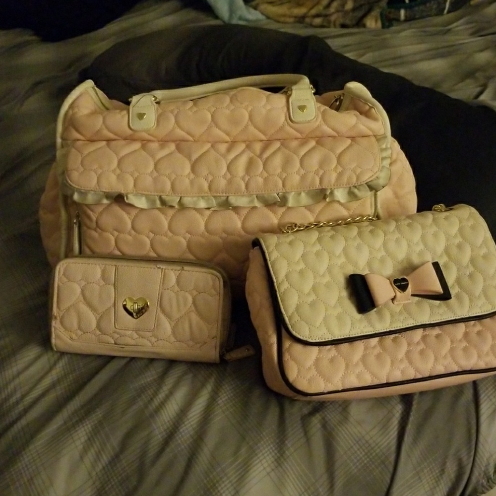 Betsey Johnson  set