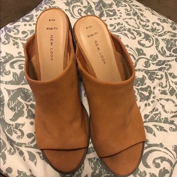 Gorgeous ASOS Mules - Picture 2 of 4