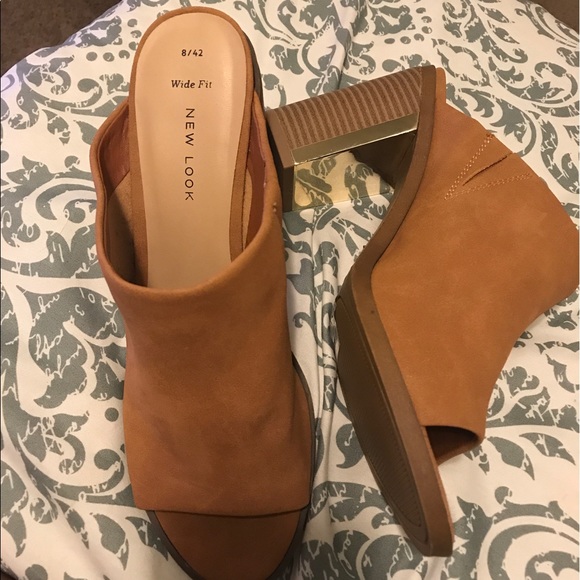 Gorgeous ASOS Mules - Picture 3 of 4