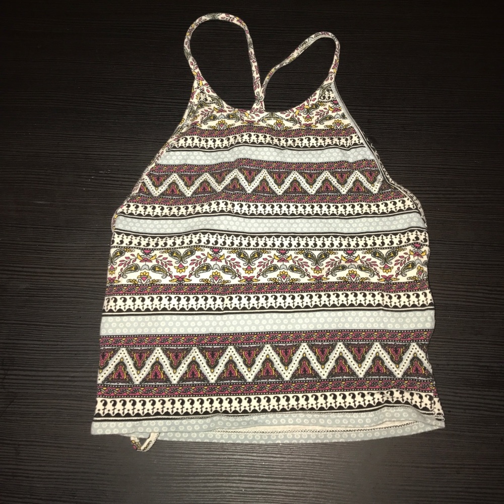 Halter Top