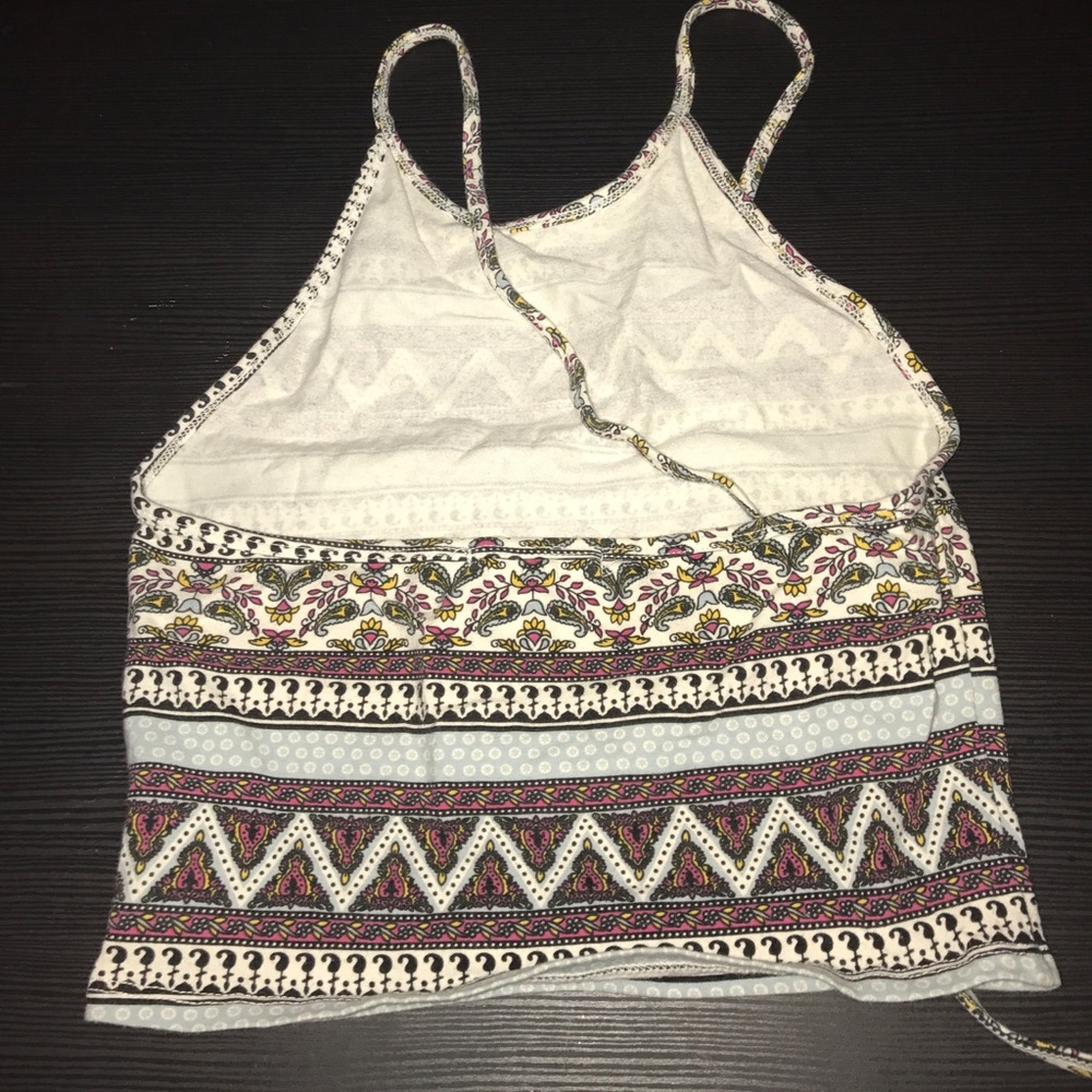 Halter Top - Picture 2 of 2