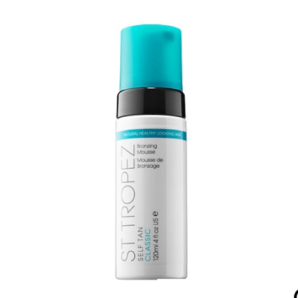 ST. TROPEZ SELF TAN CLASSIC BRONZING MOUSSE