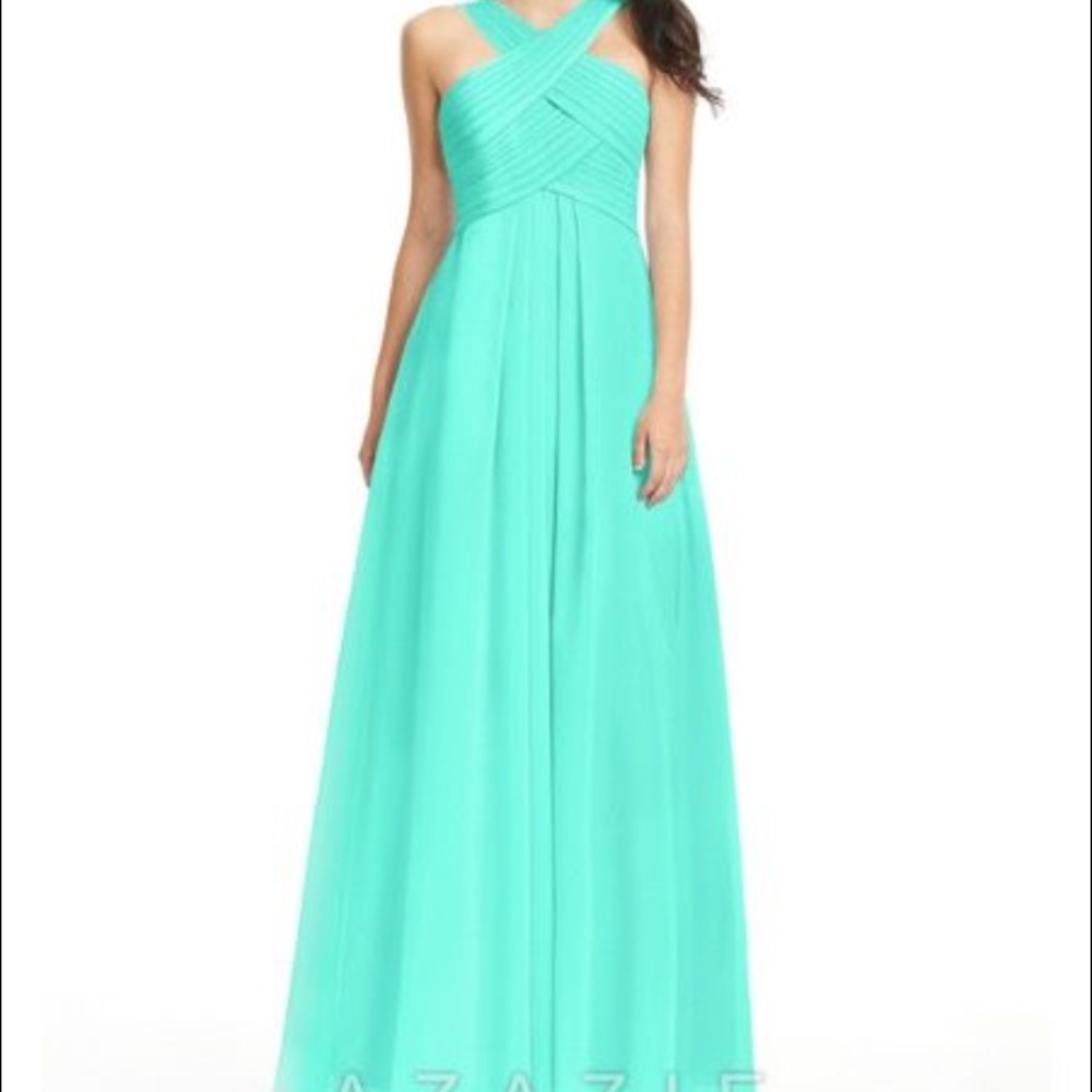 Azazie Kalieh Dress Size 6
