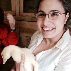 Meet your Posher, Anna