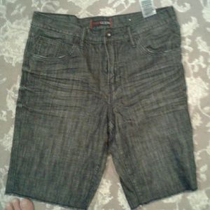 Guess jean shorts