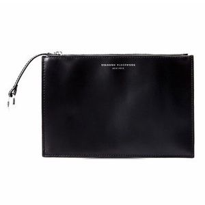 ✨HP✨Brandon Blackwood Leather Pouch