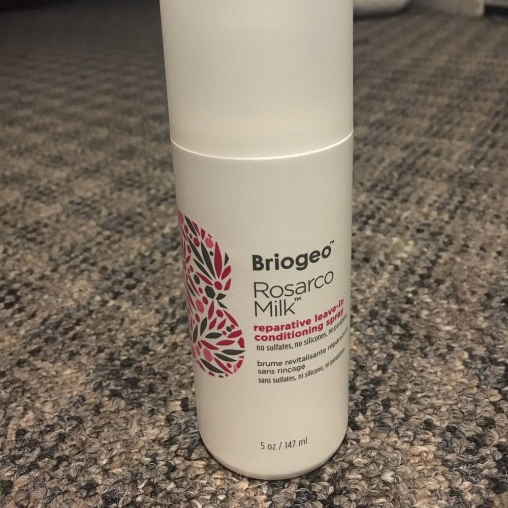 Rosario Milk Leave-in Conditioning Spray