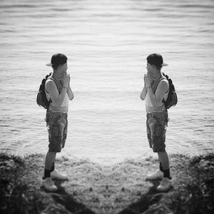 Meet your Posher, Morgan