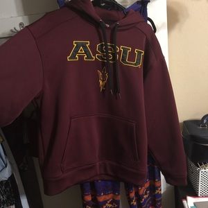 ARIZONA STATE UNIVERSITY -ASU sweatshirt/hoodie