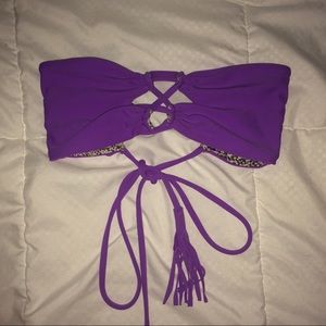 Acacia Swimwear - Lumahai top in shave ice