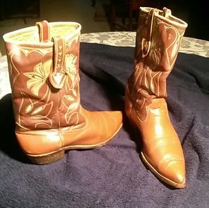 Cowboy boots